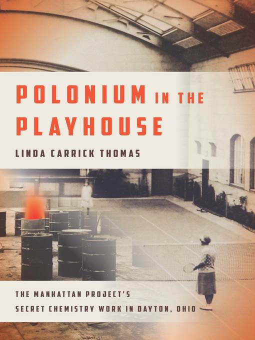 Title details for Polonium in the Playhouse by Linda Carrick Thomas - Available